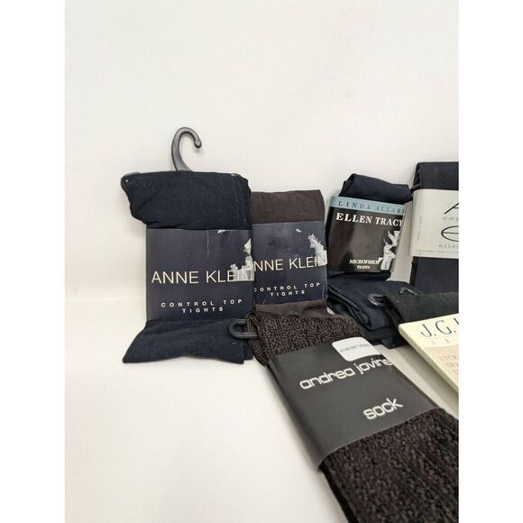 Brand New Lot of Vintage Hosiery Tights Pantyhose Sock - Picture 2 of 5